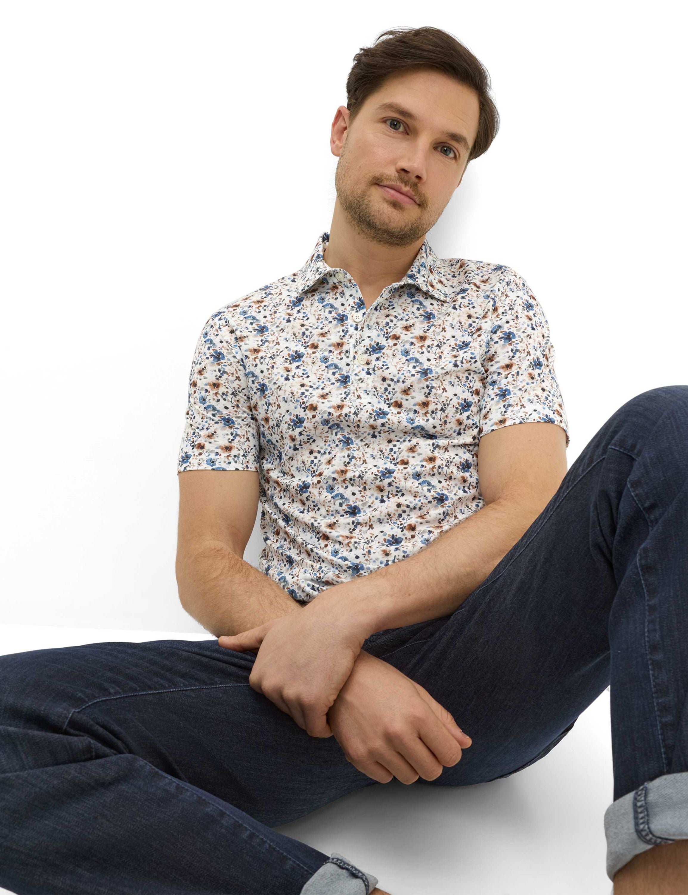 Poloshirt PEPE aus Baumwollmix