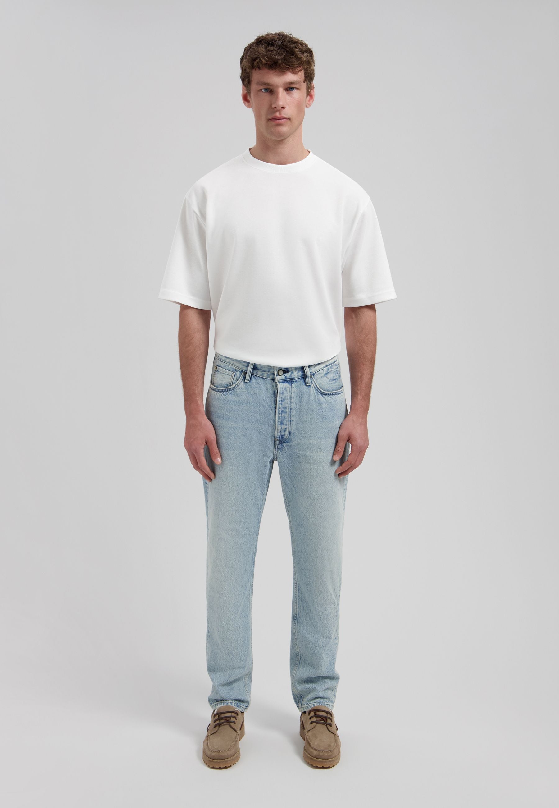 Jeans LOGAN Relaxed Fit