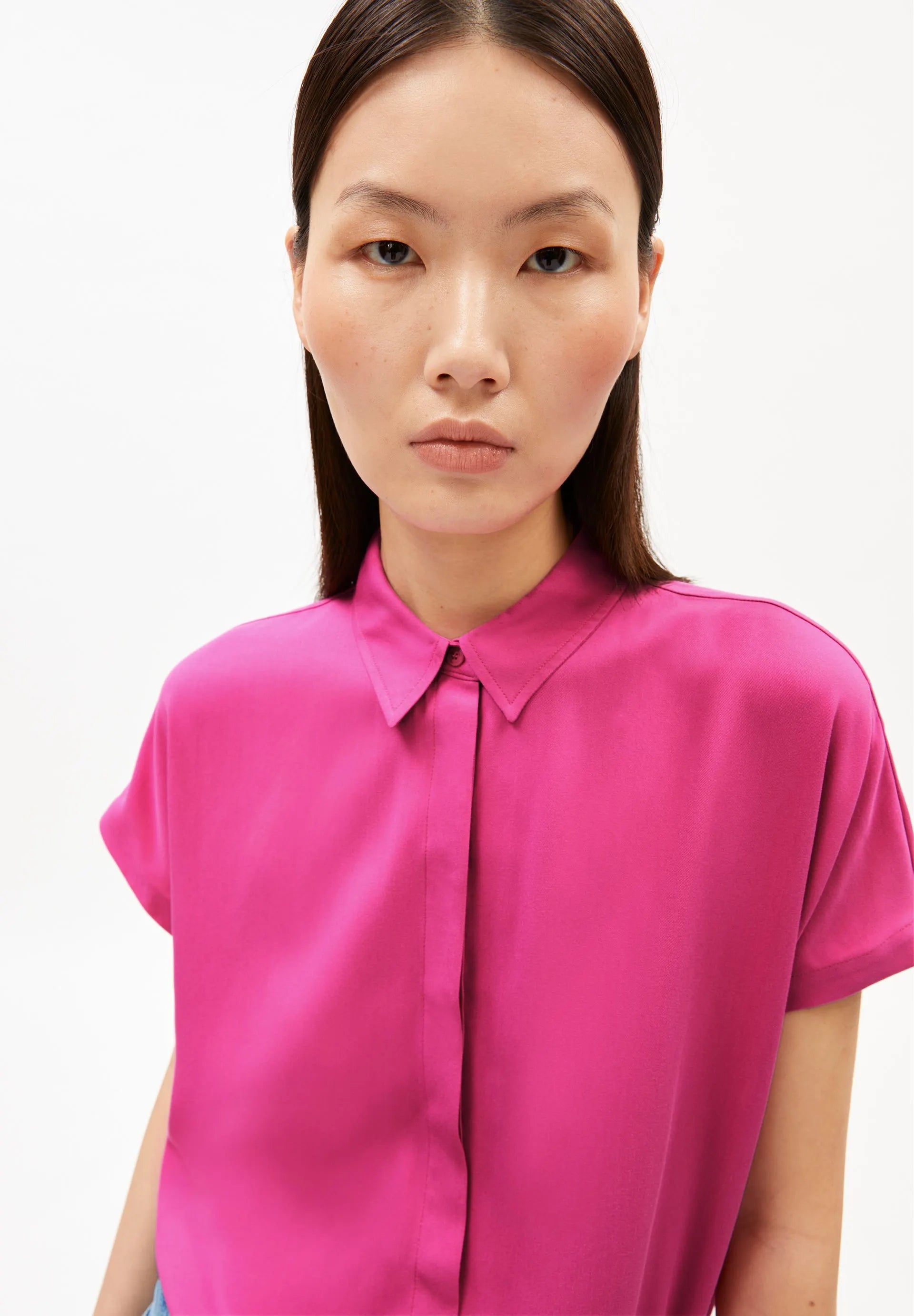 Bluse LARISAANA aus Viskose