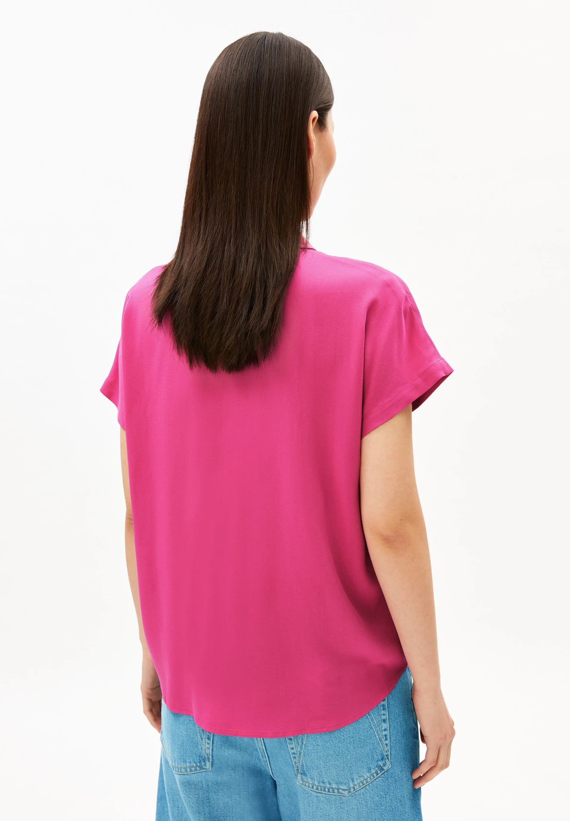 Bluse LARISAANA aus Viskose