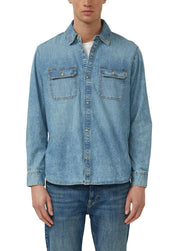 Jeanshemd Regular Fit