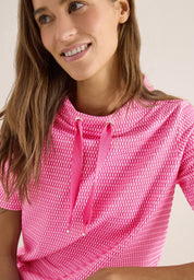Strickshirt Regular Fit aus Baumwolle