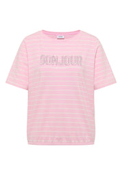 T-Shirt aus Baumwolle