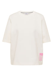 T-Shirt aus Bio-Baumwolle