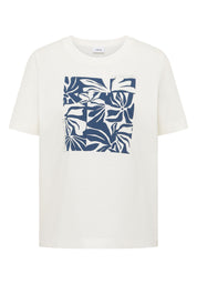 T-Shirt aus Baumwolle