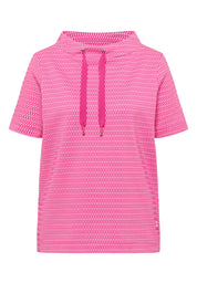 Strickshirt Regular Fit aus Baumwolle