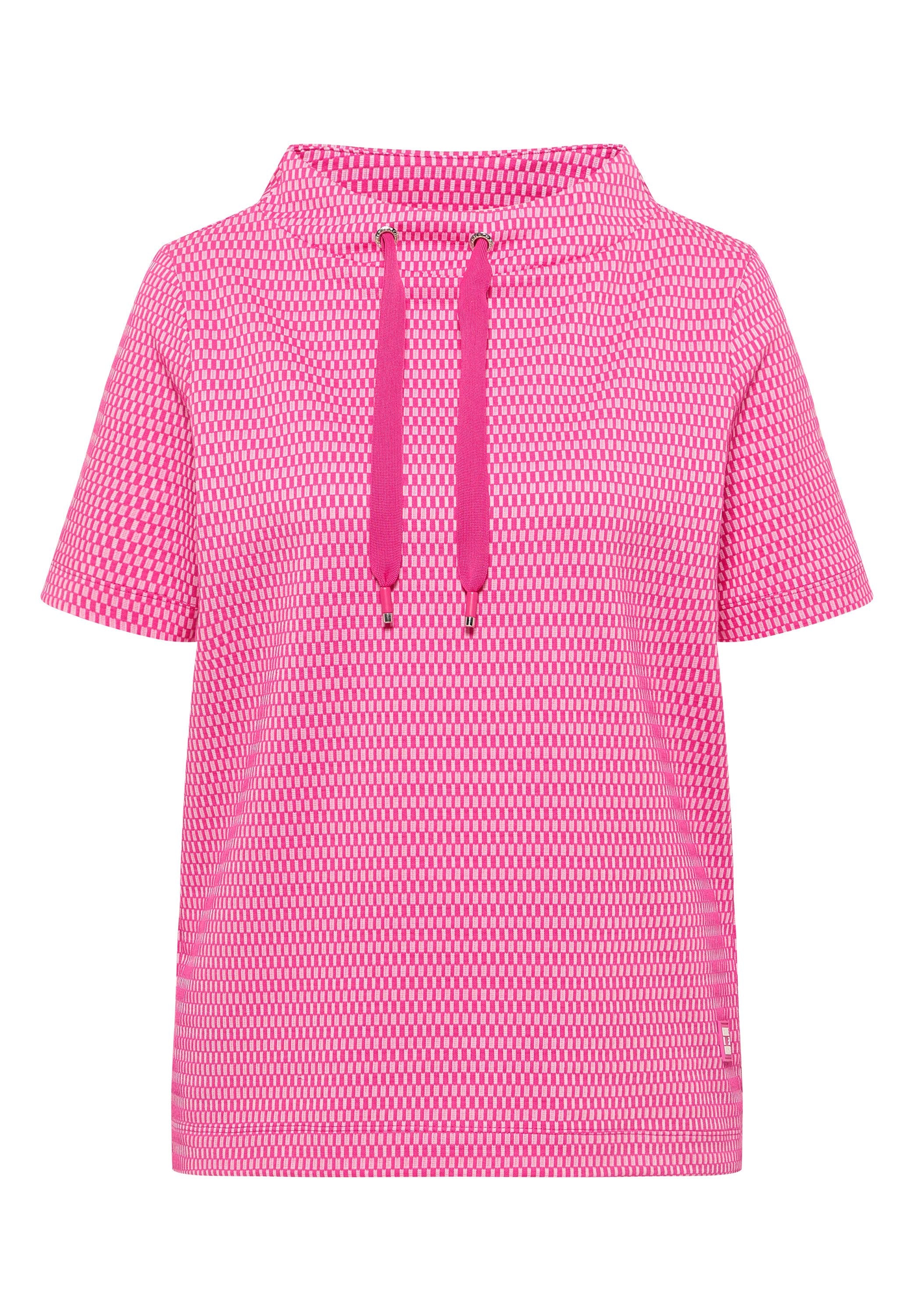 Strickshirt Regular Fit aus Baumwolle