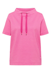 Strickshirt Regular Fit aus Baumwolle