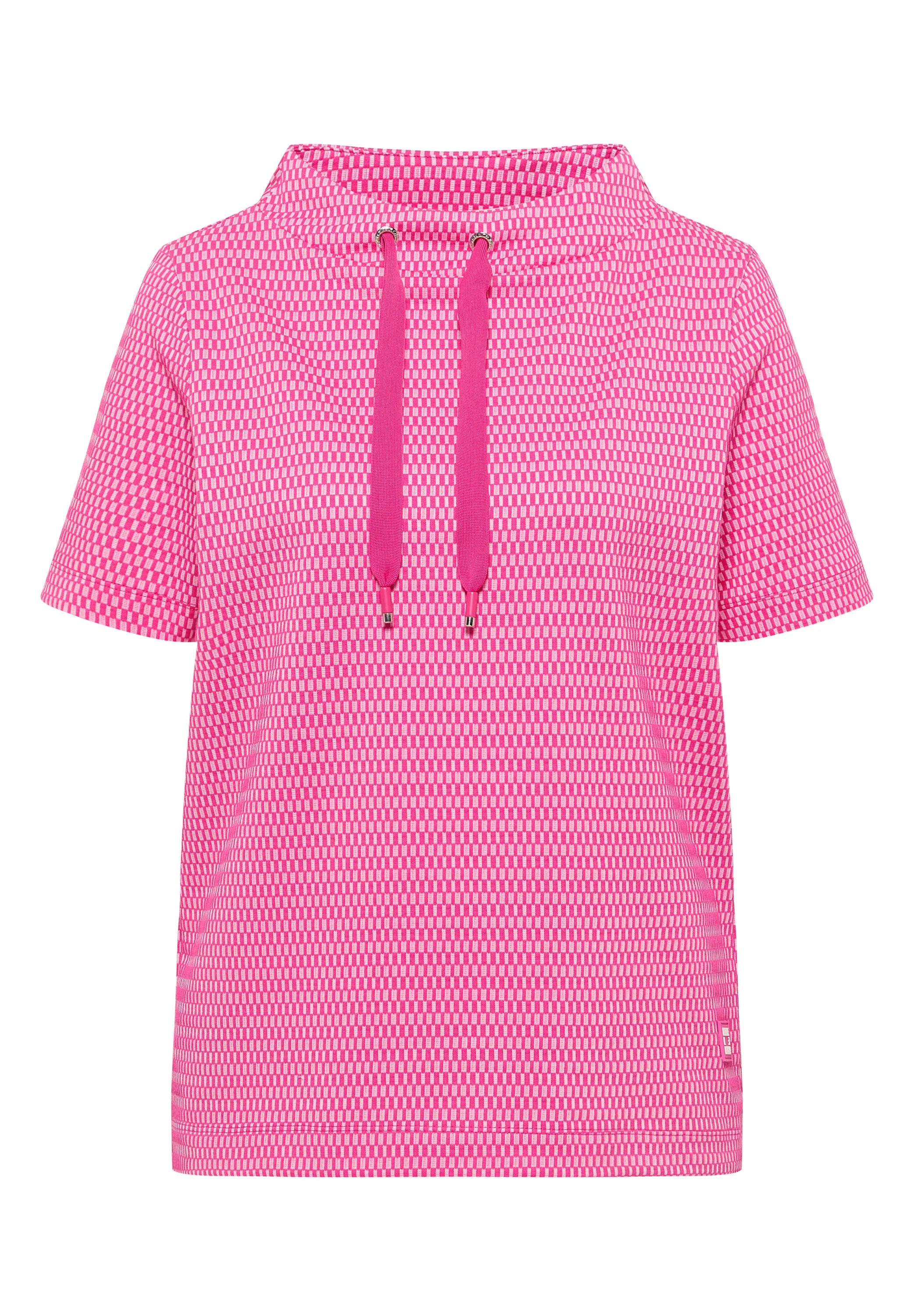 Strickshirt Regular Fit aus Baumwolle