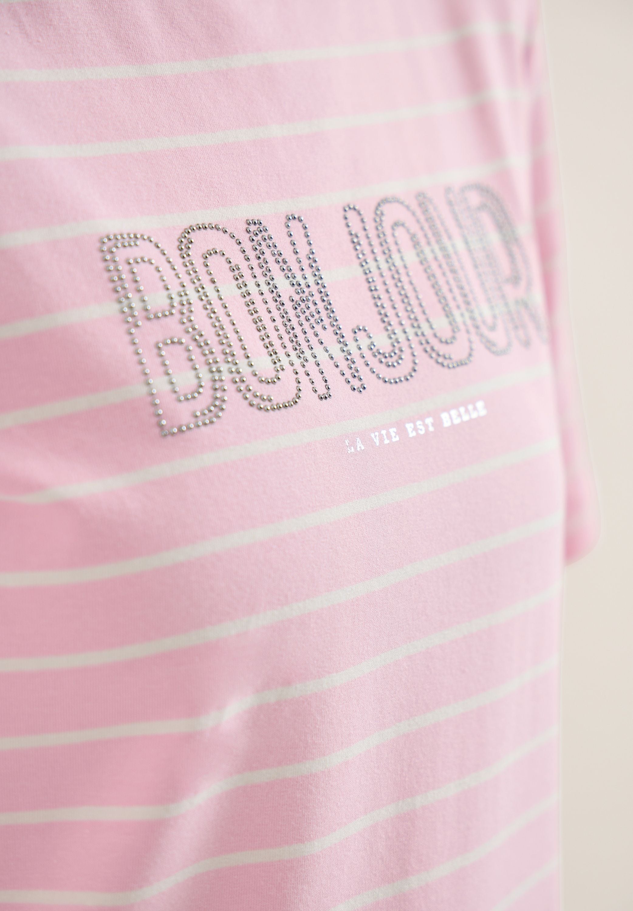 T-Shirt aus Baumwolle