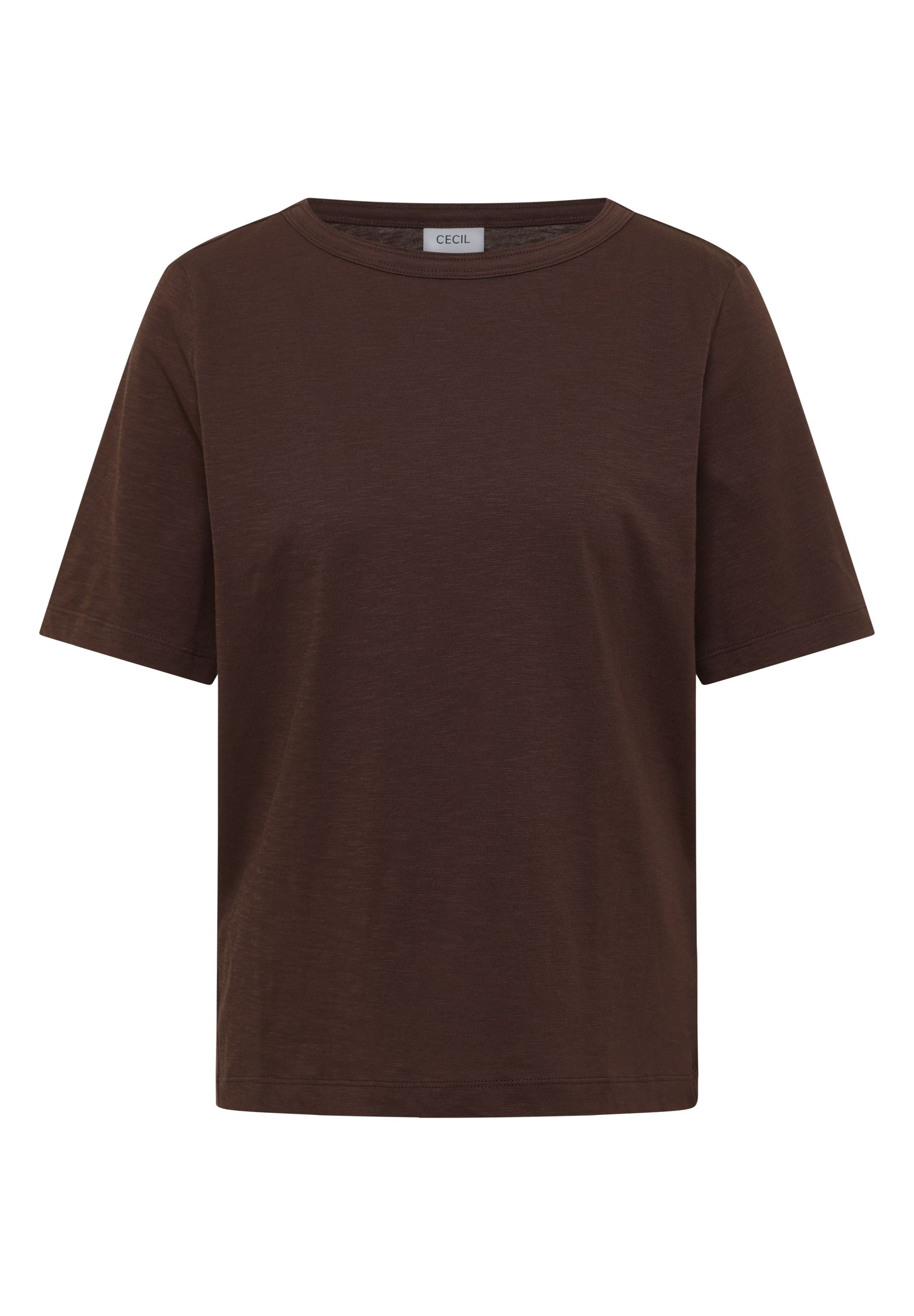 T-Shirt Regular Fit aus Bio-Baumwolle