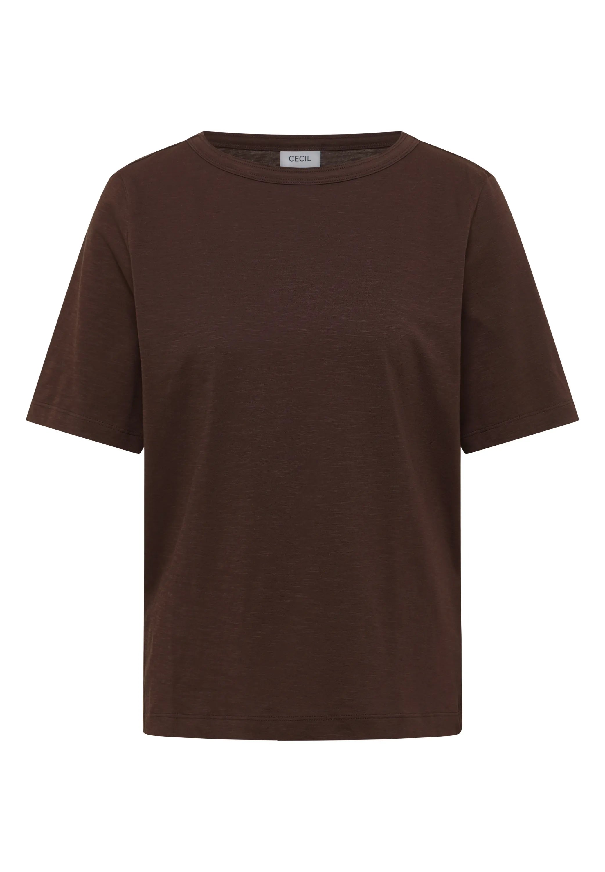 T-Shirt Regular Fit aus Bio-Baumwolle