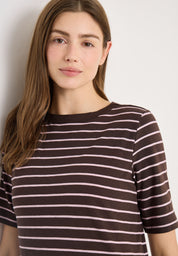 T-Shirt Regular Fit aus Bio-Baumwolle