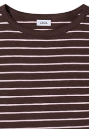 T-Shirt Regular Fit aus Bio-Baumwolle