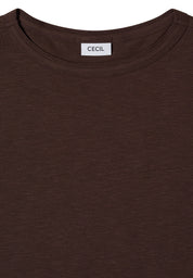 T-Shirt Regular Fit aus Bio-Baumwolle