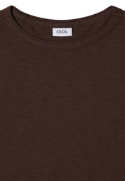 T-Shirt Regular Fit aus Bio-Baumwolle