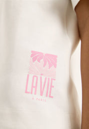 T-Shirt aus Bio-Baumwolle