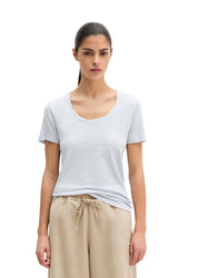 T-Shirt aus Baumwolle