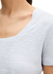 T-Shirt aus Baumwolle