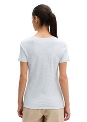 T-Shirt aus Baumwolle