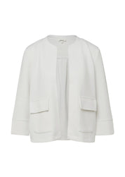 Sweatshirt Jacke Relaxed Fit