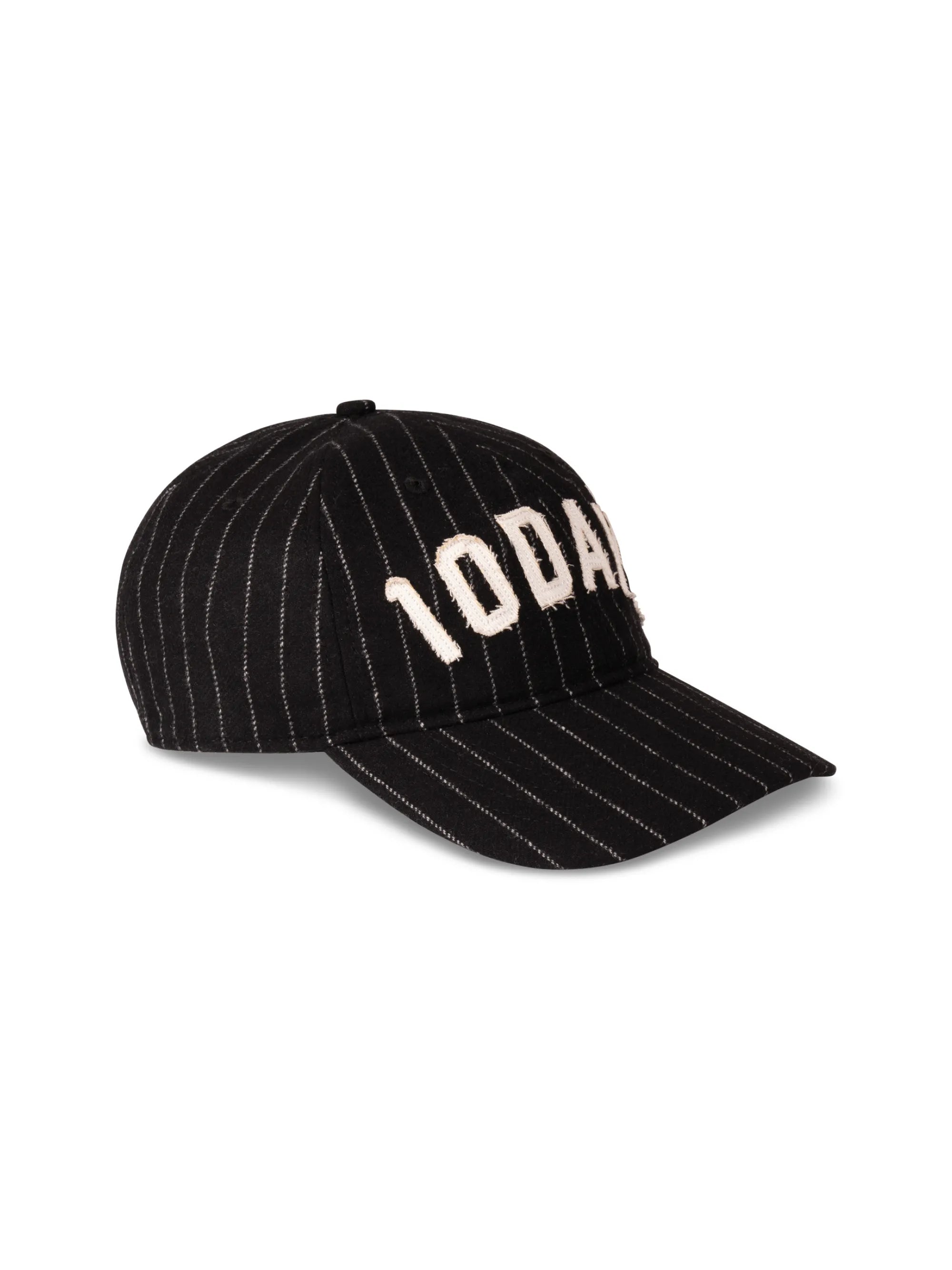 Cap aus Bio-Baumwolle