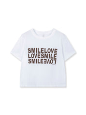 T-Shirt aus Bio-Baumwolle