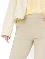 Hose LILLYTH Flared Fit