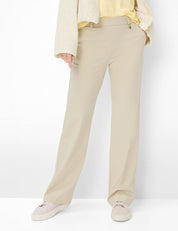 Hose LILLYTH Flared Fit