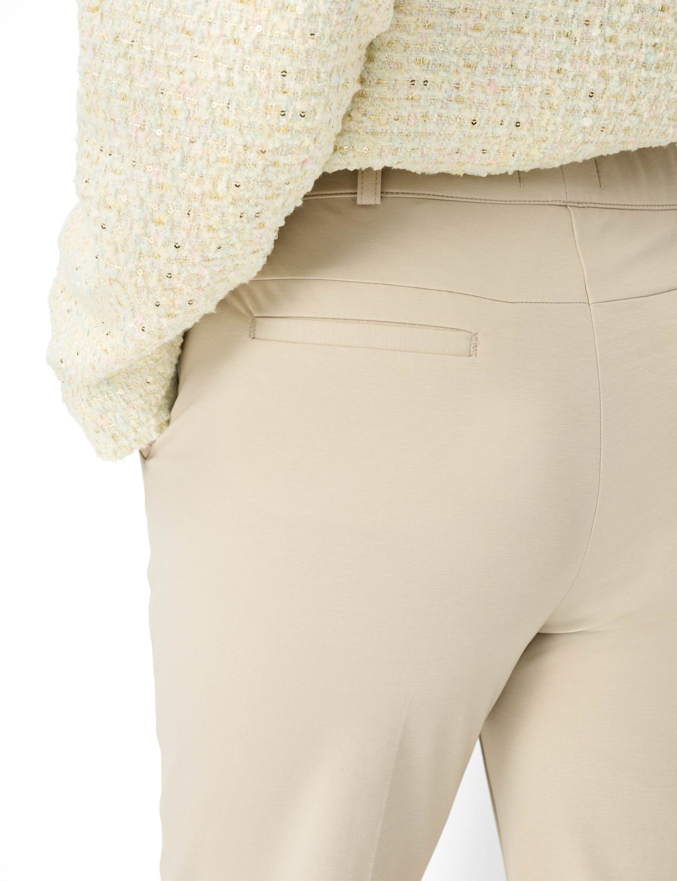 Hose LILLYTH Flared Fit
