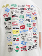 T-Shirt aus Baumwolle