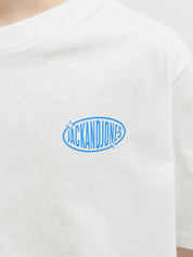 T-Shirt aus Baumwolle