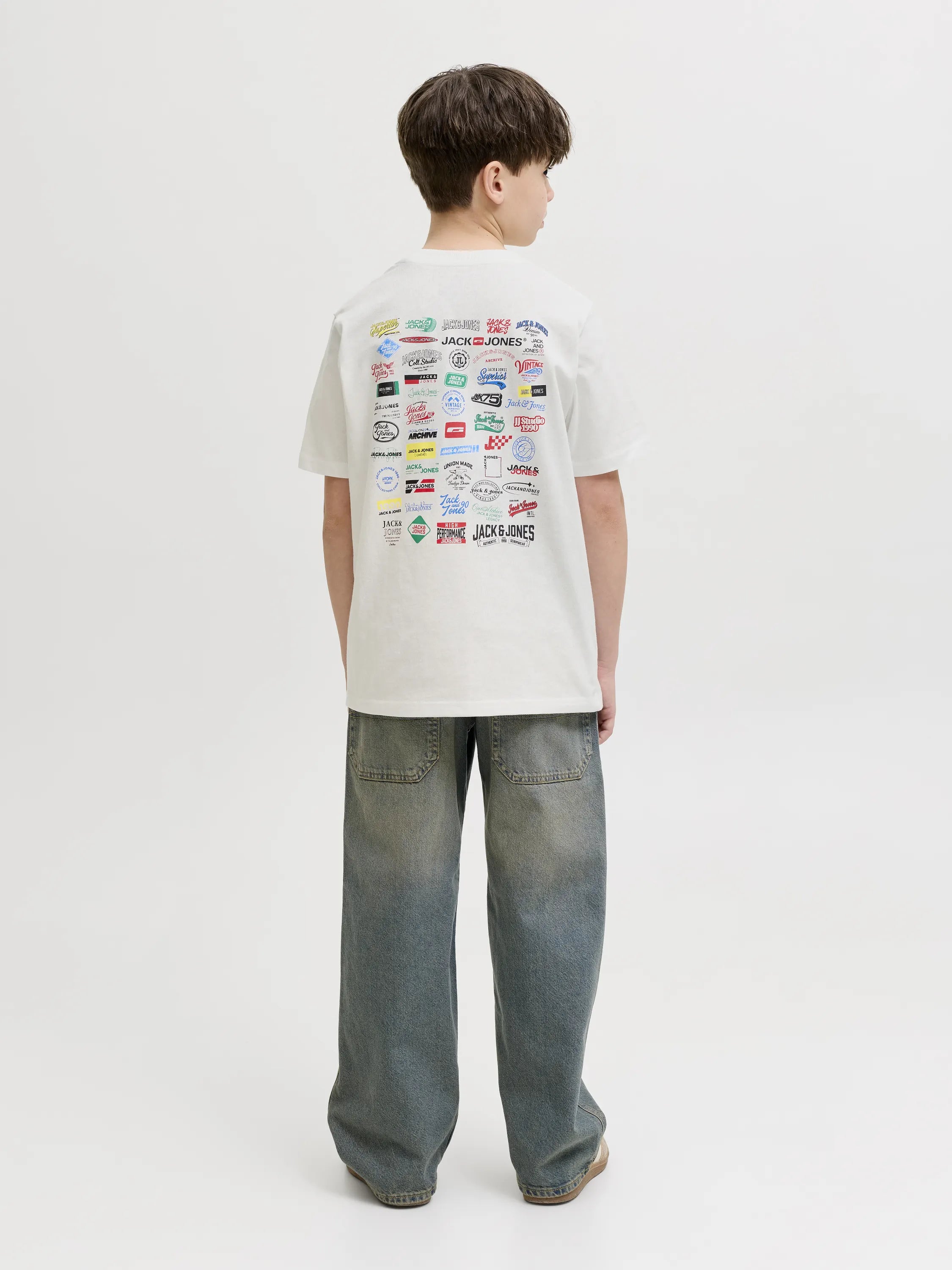 T-Shirt aus Baumwolle