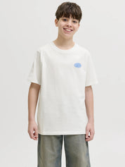 T-Shirt aus Baumwolle