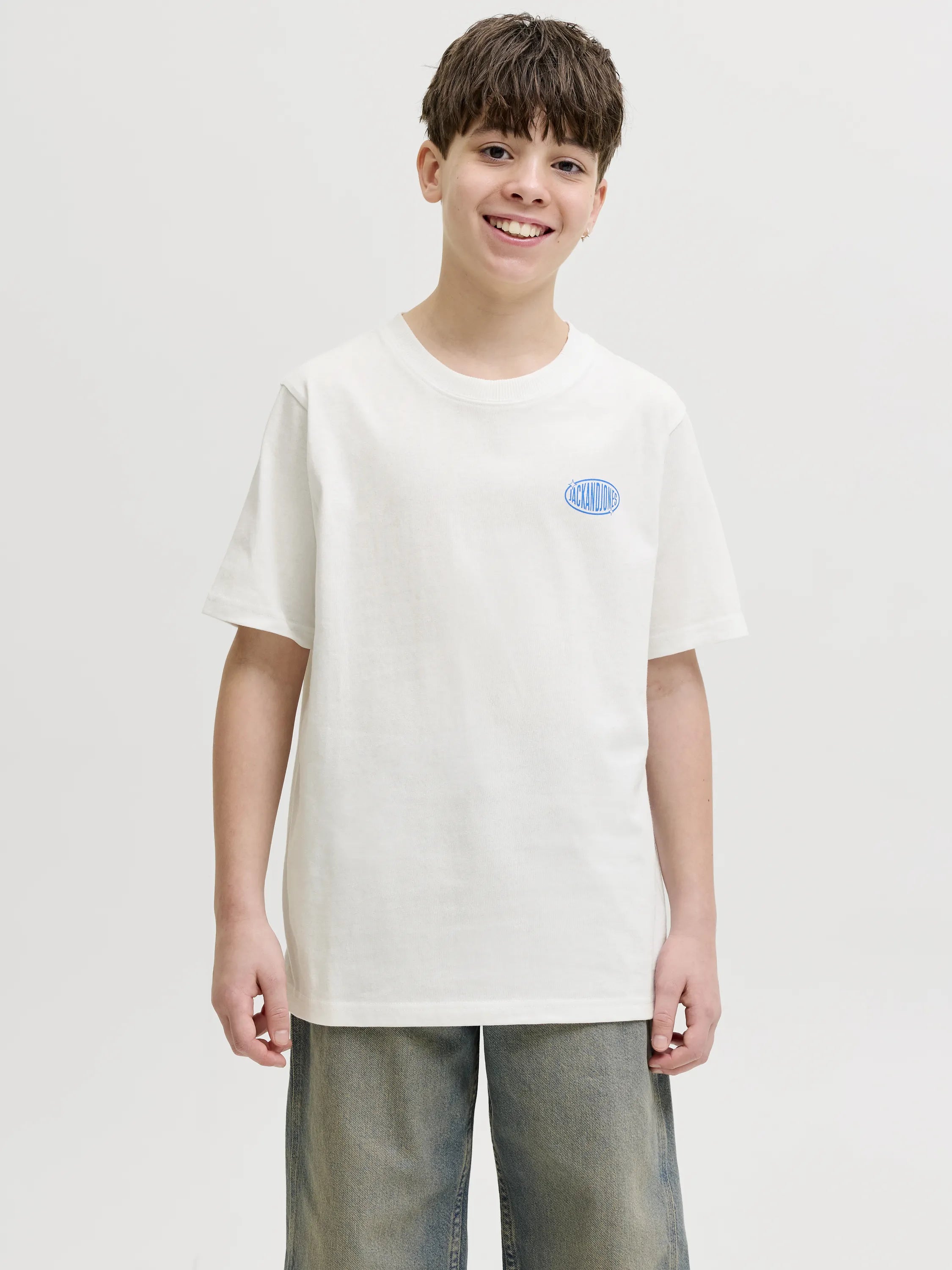 T-Shirt aus Baumwolle