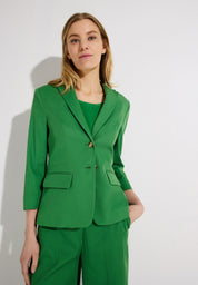 Blazer aus Viskosemix