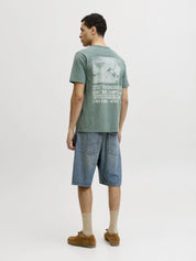 T-Shirt aus Baumwolle