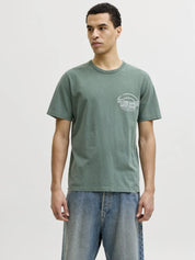 T-Shirt aus Baumwolle
