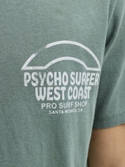 T-Shirt aus Baumwolle