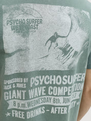 T-Shirt aus Baumwolle