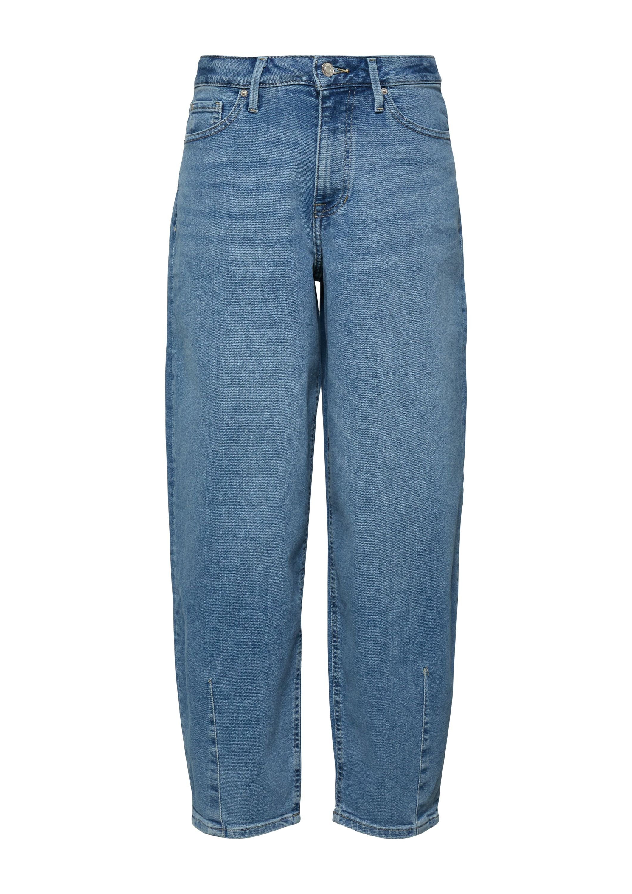 Jeans Barrel Fit
