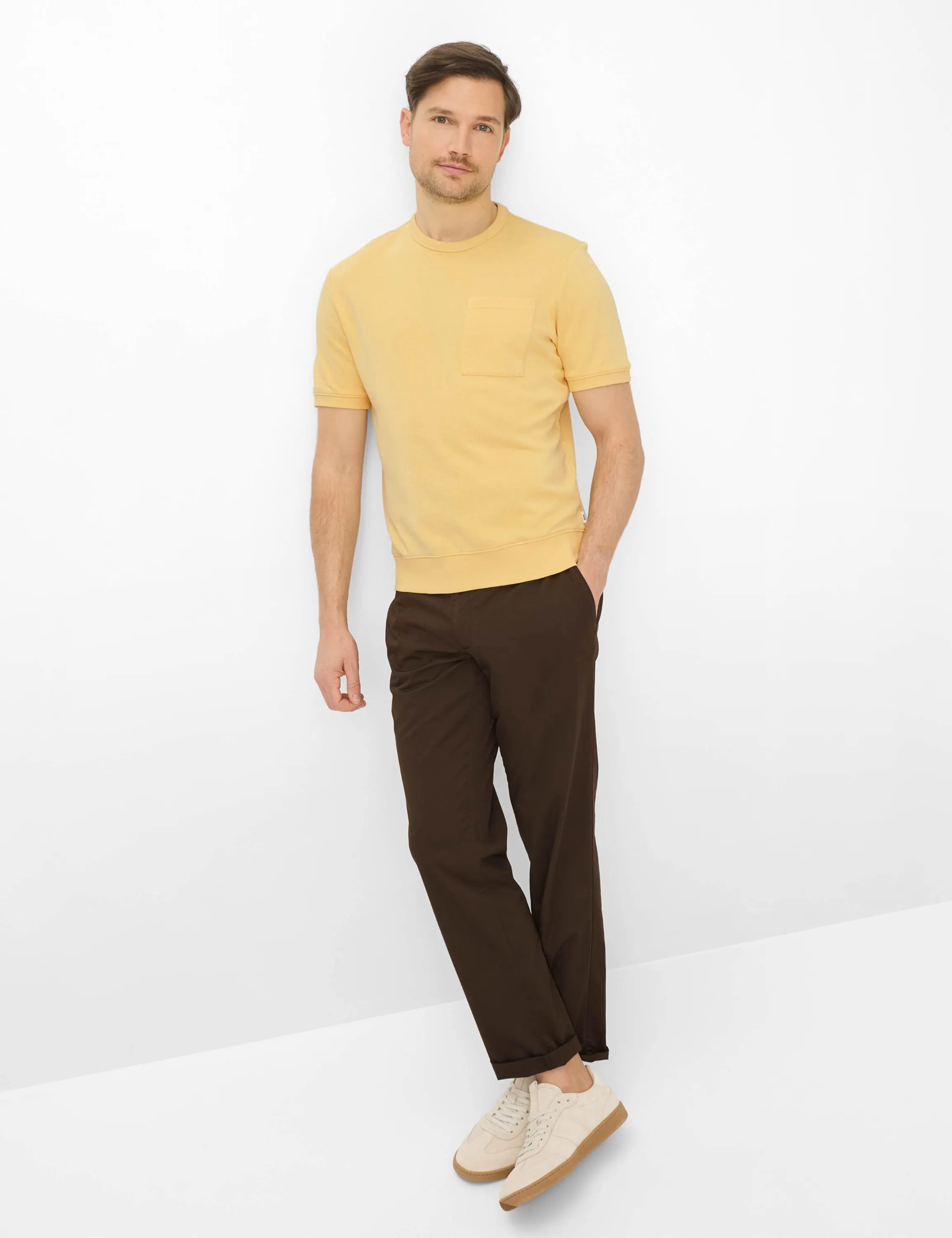 T-Shirt SULLY aus Baumwollmix