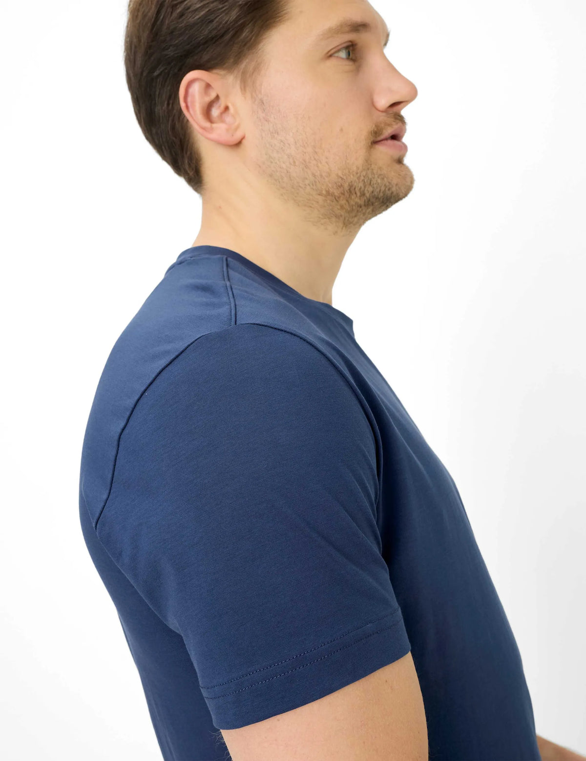T-Shirt aus Baumwolle