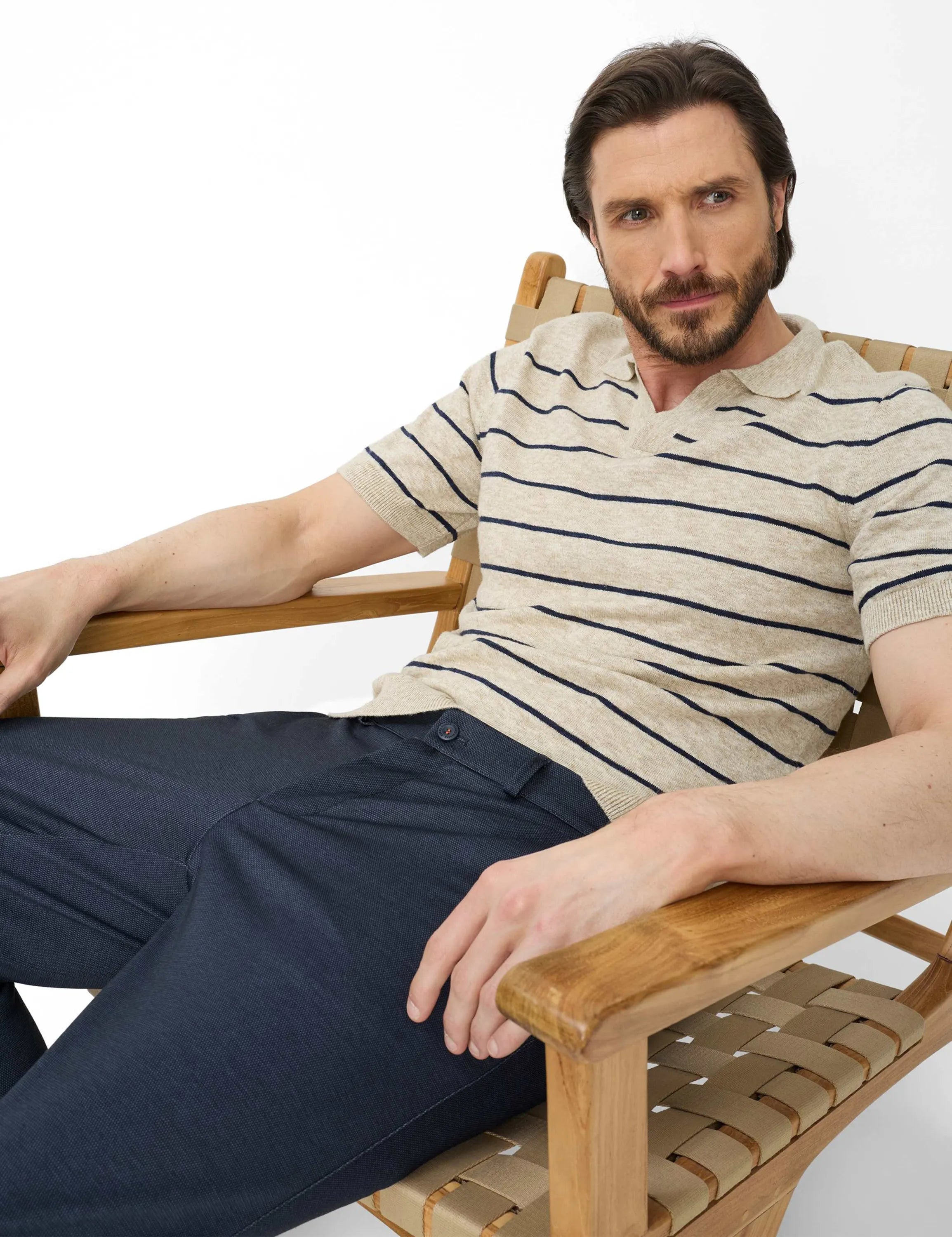 Chinohose THILO Regular Fit