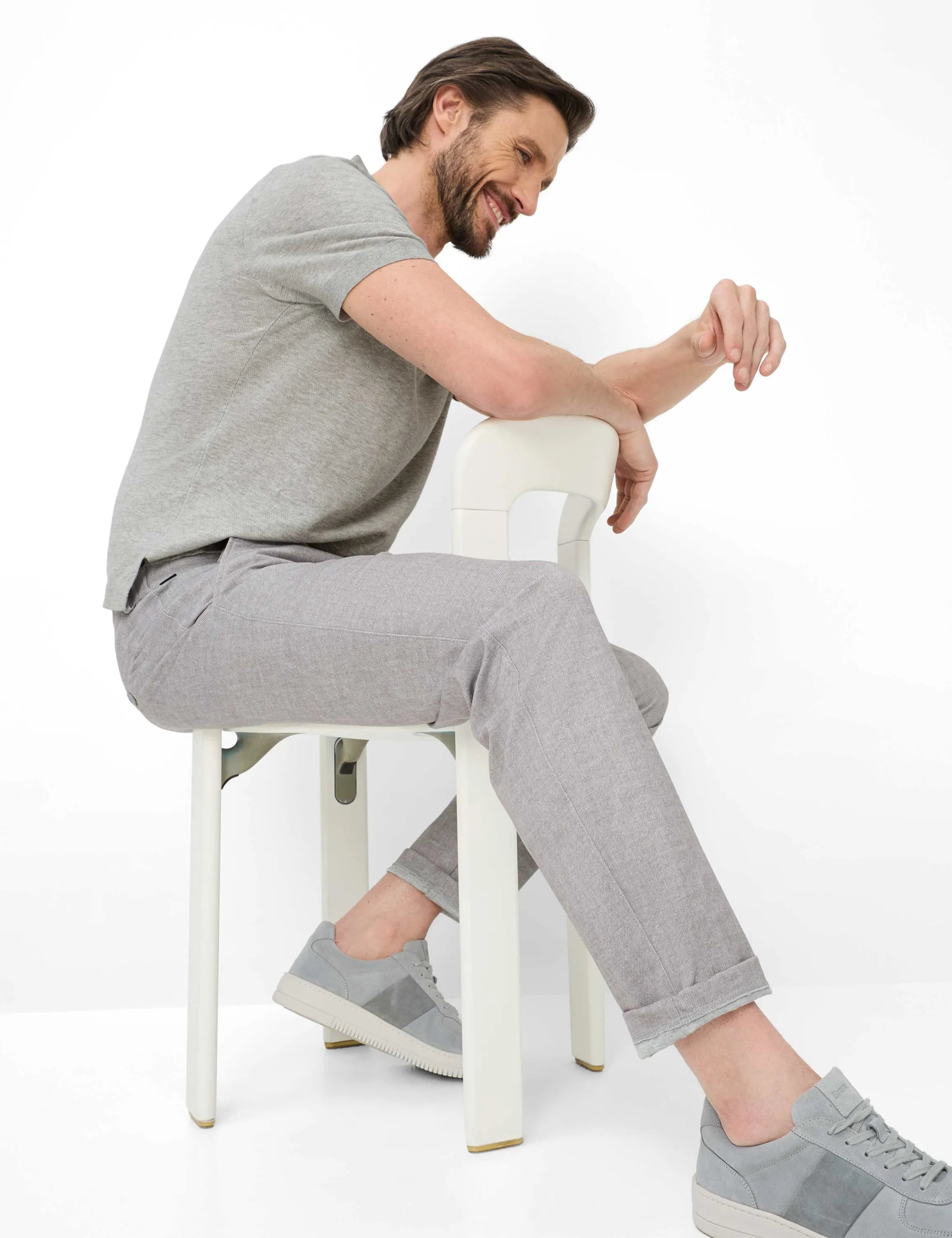 Chinohose THILO Relaxed Fit