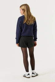 Bermudashorts Wide Leg