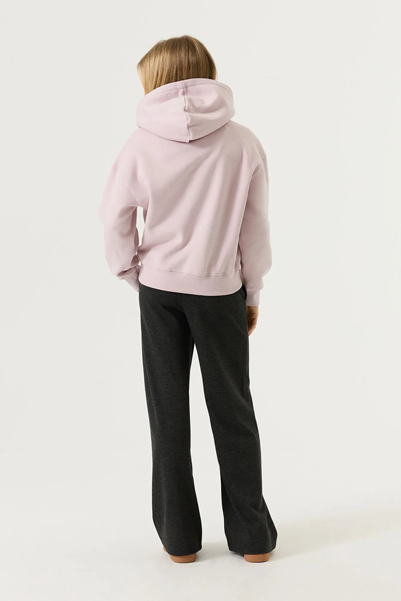 Stoffhose Wide Leg