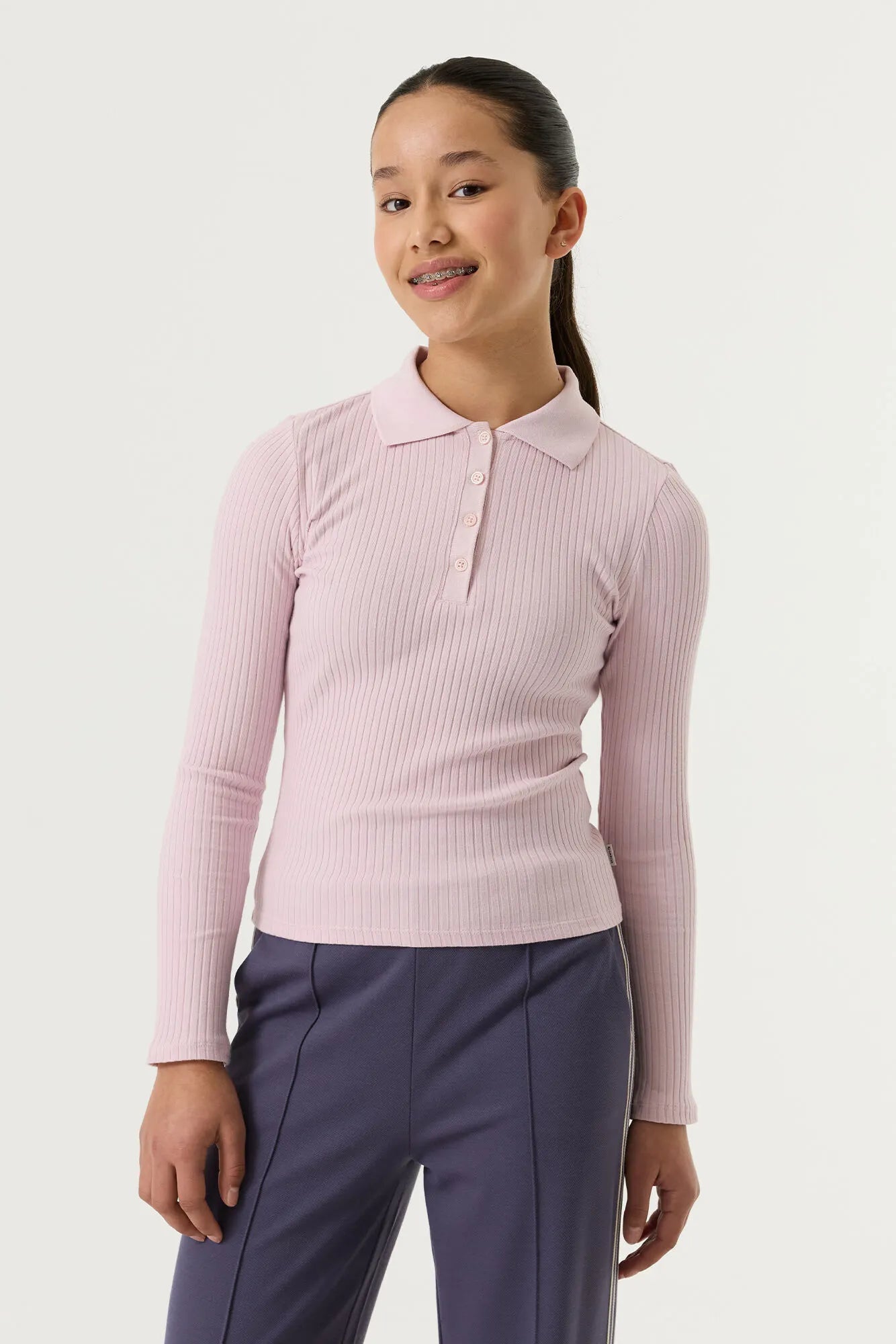 Poloshirt aus Baumwolle