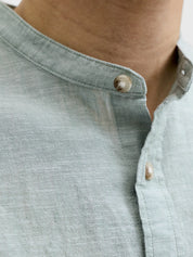 Leinenhemd Regular Fit