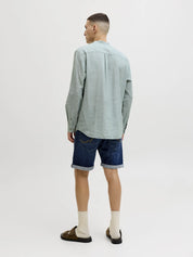 Leinenhemd Regular Fit